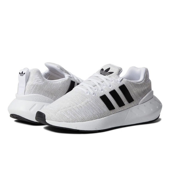 adidas Swift Run 22 Athletic ShoeColor White/Black/Grey oneSize Variuos … - Picture 1 of 15
